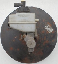 фото thumb №1, Renault master ii 98 2.2 dci усилитель тормозов насос тормозная