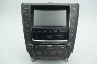 фото thumb №1, Радіо панель кондиціонера lexus is 220 250 86805-60121