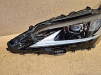 Lexus es рестайлінг  фара фара led лівий європа Оригінал, фото thumb