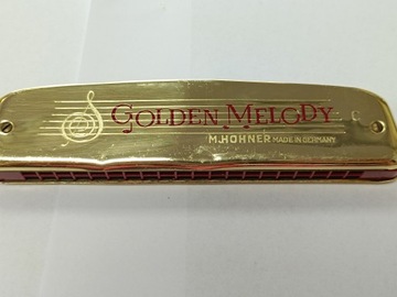 Гармошка Golden Melody М. Хонера