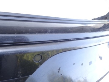 фото thumb №6, Бампер зад задній задній seat altea 5p0 з pdc lc9z