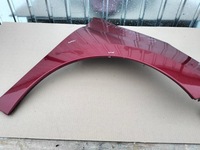 фото thumb №12, Крила правий перед peugeot 207 колір kjcd оригінал