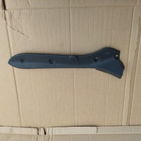 фото thumb №1, Накладка захист кришки ліва jeep compass ii