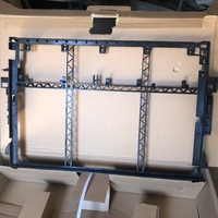 фото thumb №1, Mercedes w221 рамка кондиціонер nrf рамка конденсатор