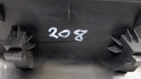 Купить Peugeot 208 пластик защита порога  правый  передок  9673754377, фото thumb
