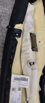 фото thumb №6, Подушка подушка безопасности сиденье skoda enyaq задняя левая правая