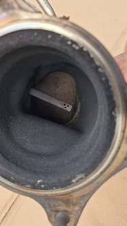 фото thumb №4, Катализатор фильтр частиц твердых dpf audi a6 c7 a7 3.0 tdi biturbo