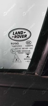 фото thumb №12, Дверь левая перед land rover discovery 5 l462