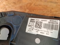 фото thumb №12, Лампа правый перед eu led 260108478r renault megane iv 90060925