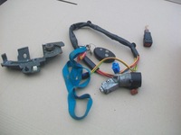 фото thumb №6, Замок зажигания ключ вкладка citroen c5 01-08