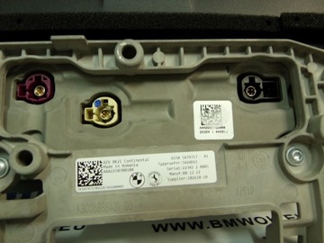 фото thumb №12, Bmw g06 g06 g07 f95 f96 g09 lci дисплей led монітор 5a79717 5a2ad61