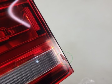фото thumb №14, Vw touran ii 5t лампа левый зад задняя левая оригинал новая 2015-