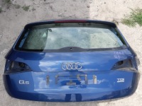 фото thumb №1, Audi q5 8r крышка багажника задняя крышка багажника lz5b