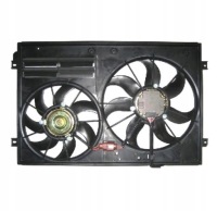 Купить Вентилятор радиатора tyc к vw golf plus 1.9 2.0, фото thumb