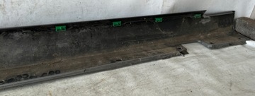 фото thumb №8, Планка пороговая левая bmw 5 e60 e61 7033759