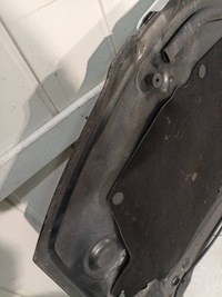 фото thumb №7, Капот двигателя chrysler town and country 5 2009