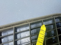 фото thumb №7, Opel vectra c gts решітка бампера перед передня 13100588