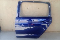 фото thumb №1, Дверь левая задние левый зад vw touran 2 ii 5ta 2015-