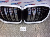 фото thumb №8, Bmw f95 x5 m решітка радіатора решітка радіатора решітка радіатора 8079728