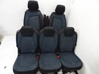 Купити Citroen c4 grand picasso ii рестайлінг  сидіння перехідник van 7 місць, фото thumb