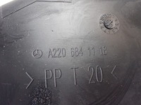 фото thumb №6, Mercedes s klasa w220 педаль гальма a2206841118