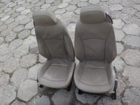 фото thumb №13, Комплект сидений сиденья сиденье бежевая кожа bmw z4 e85