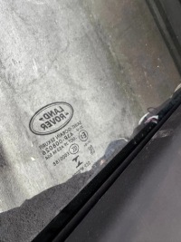 Дах панорамний панорама land rover defender l633 Доставка, фото thumb