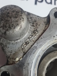 фото thumb №6, Привод відбору потужності коробка передач i shift renault dxi volvo fh fm