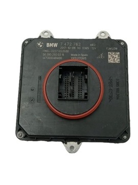 фото thumb №1, Bmw новый модуль преобразователь led 7472762 flm low