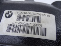 фото thumb №6, Bmw 4 f32 f33 435i 3.0 n55 14-16 мост дифференциал задняя 3.15 81km 7603748 7541580