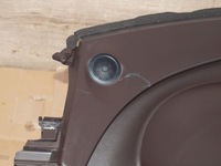 фото thumb №7, Jaguar f-pace подушка безпеки панель приладів консоль 4 ремені коричневий оригінал