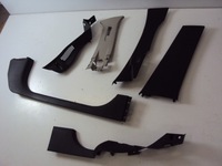 фото thumb №2, Захисні накладки стійок праві renault clio iv rs 1.6 tce