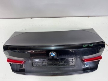 фото thumb №7, Bmw 3 g20 крышка багажника камера