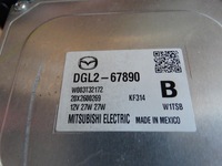 фото thumb №13, Лампа левая перед полный led mazda cx30 dgj1-51040 14-pin