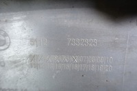 фото thumb №9, Накладка планка бампера зад bmw x1 f48