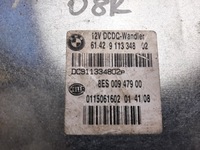 фото thumb №3, Bmw e91 модуль напруги 9113348