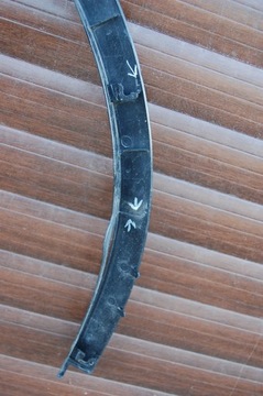 фото thumb №12, Планка крыльев перед правая tesla y 168385900-00a