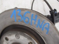 фото thumb №13, Citroen c3 iii 1.6 амортизационная стойка поворотный кулак амортизатор правый