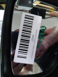 Зеркало левая mazda 6 gj рестайлинг  14-18r 8pin в Украине, фото thumb