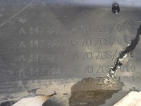 фото thumb №10, Бампер перед переднее mercedes vito w447 a4478850425