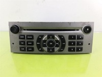 фото thumb №1, Радио peugeot 407 2004-2011