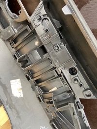 фото thumb №10, Vw volkswagen id.4 бампер перед передний 11k807221