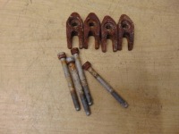 фото thumb №1, Підніжка кронштейн форсунки citroen jumper 2.0