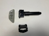 фото thumb №1, Mazda cx5 омыватель лампы правый 2017-