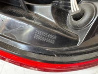 фото thumb №6, Renault clio v лампа права задня задня 265504885r