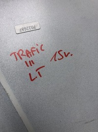 фото thumb №9, Кутик бампера лівий задня renault trafic iii 850176712r