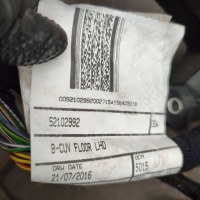 фото thumb №7, Жгут провод instalacja электрический fiat 500x 52102992
