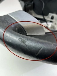 фото thumb №9, Воздуховод кожаный многофункциональный opel agila b suzuki splash