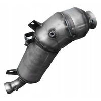 фото thumb №1, Каталізатор + фільтр dpf fap mercedes w211 e280 cdi