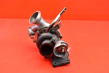 фото thumb №6, Турбонагнітач турбіна d5244t10 31293086 volvo xc70 ii 2.4 d5 205 km 07-13